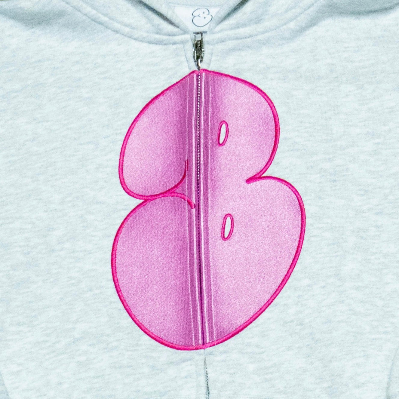 B3 ZIP-UP HOODIE